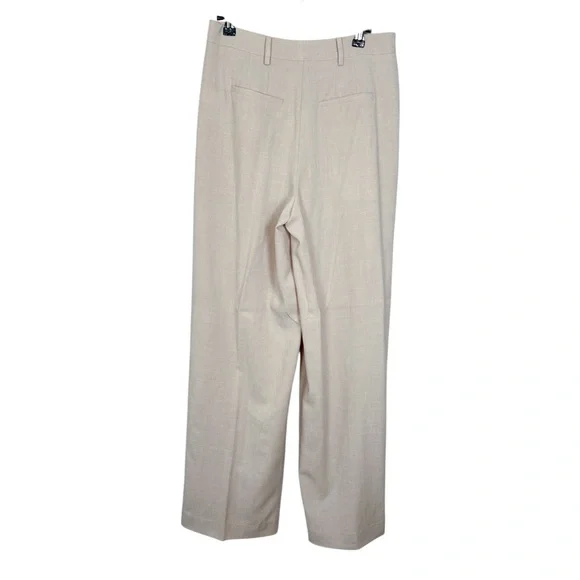 Generation Love Cream Vanilla Blazer and Wide Leg Pant Set - Picture 7 of 16